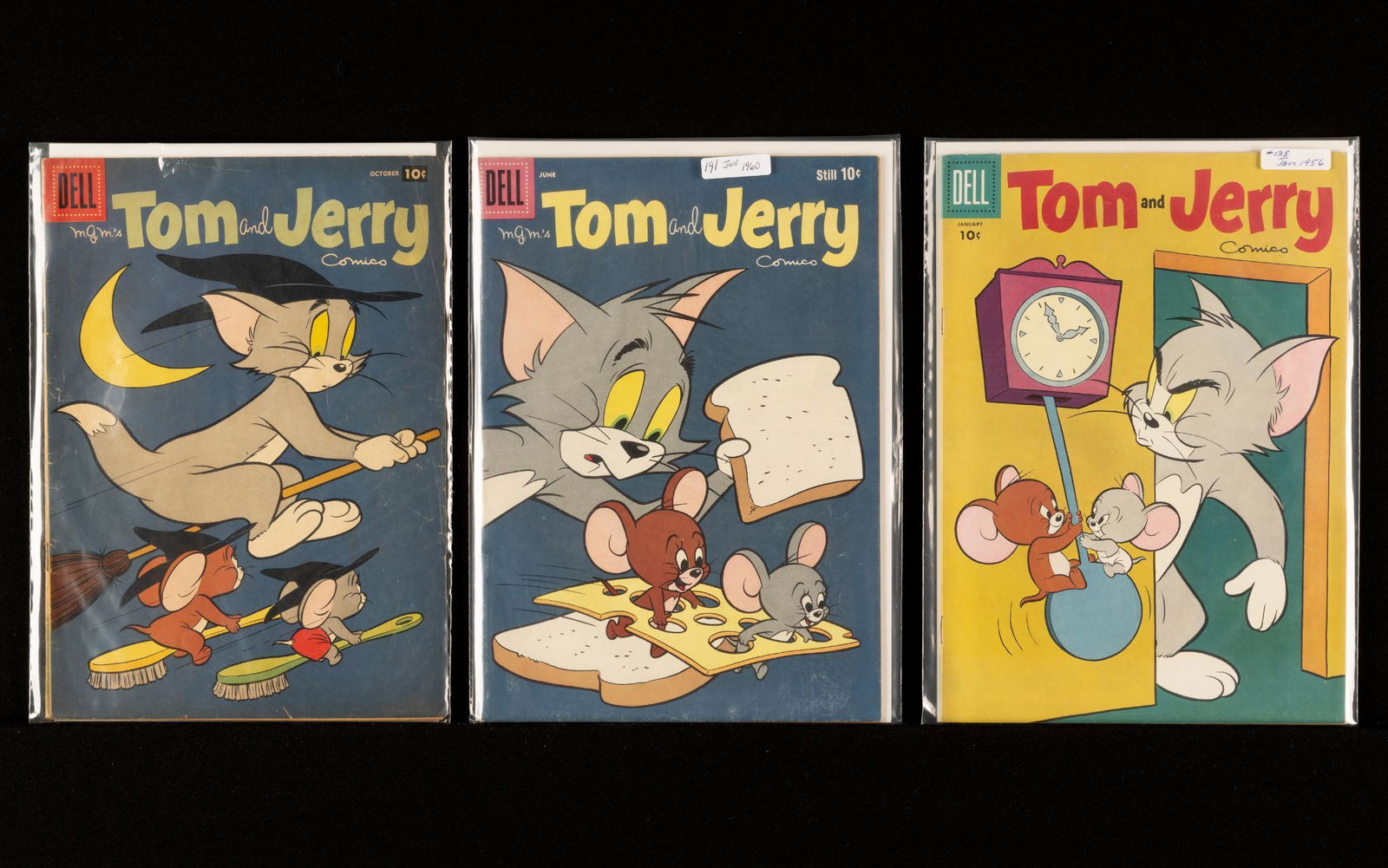 90 Tom and Jerry Comics (1 of 7)