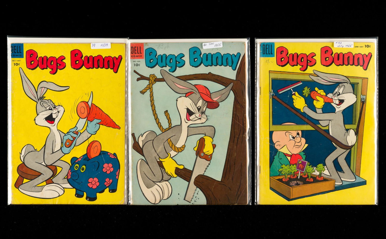 30 Bugs Bunny Comics (1 of 3)