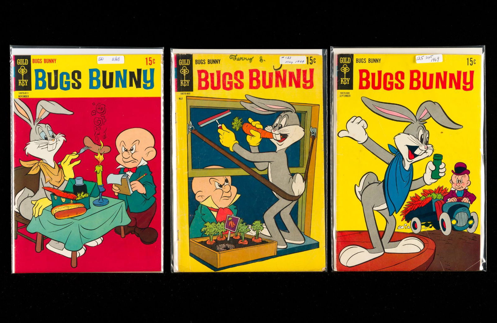 40 Bugs Bunny Comics (1 of 3)