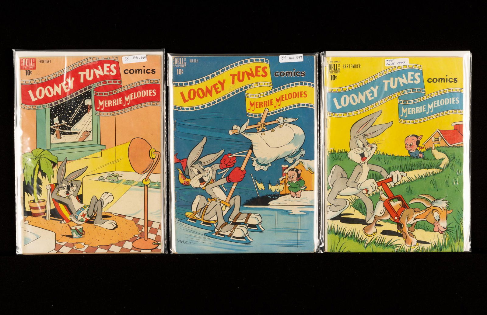20 Looney Tunes Comics (1 of 3)