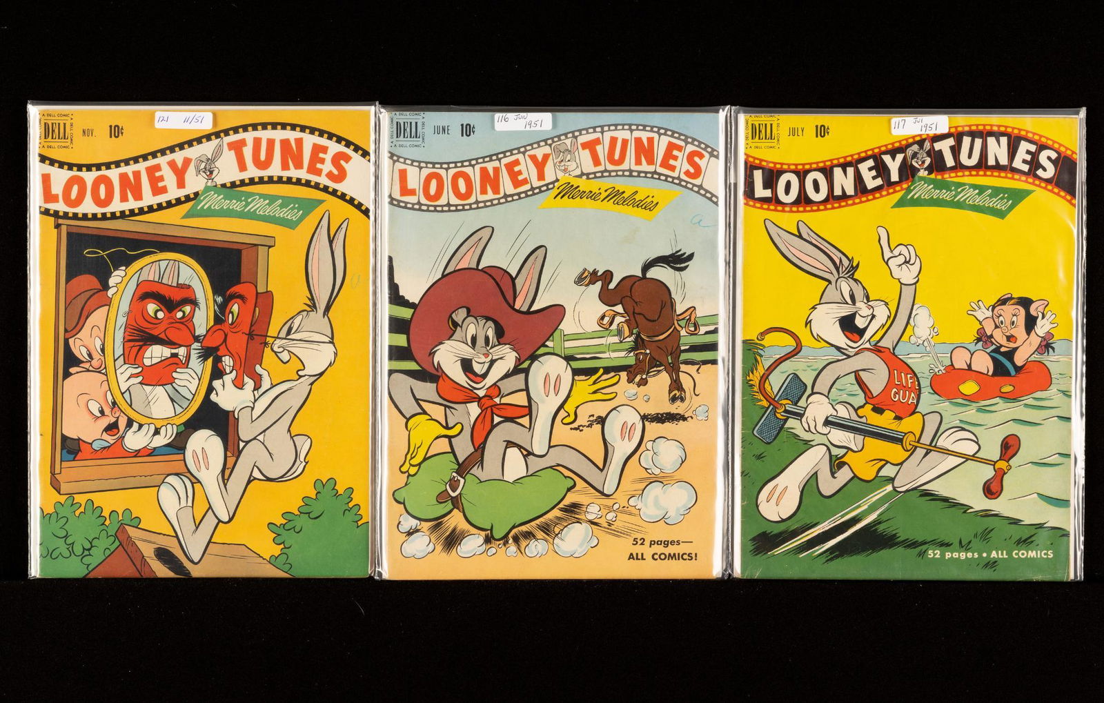30 Looney Tunes Comics (1 of 4)