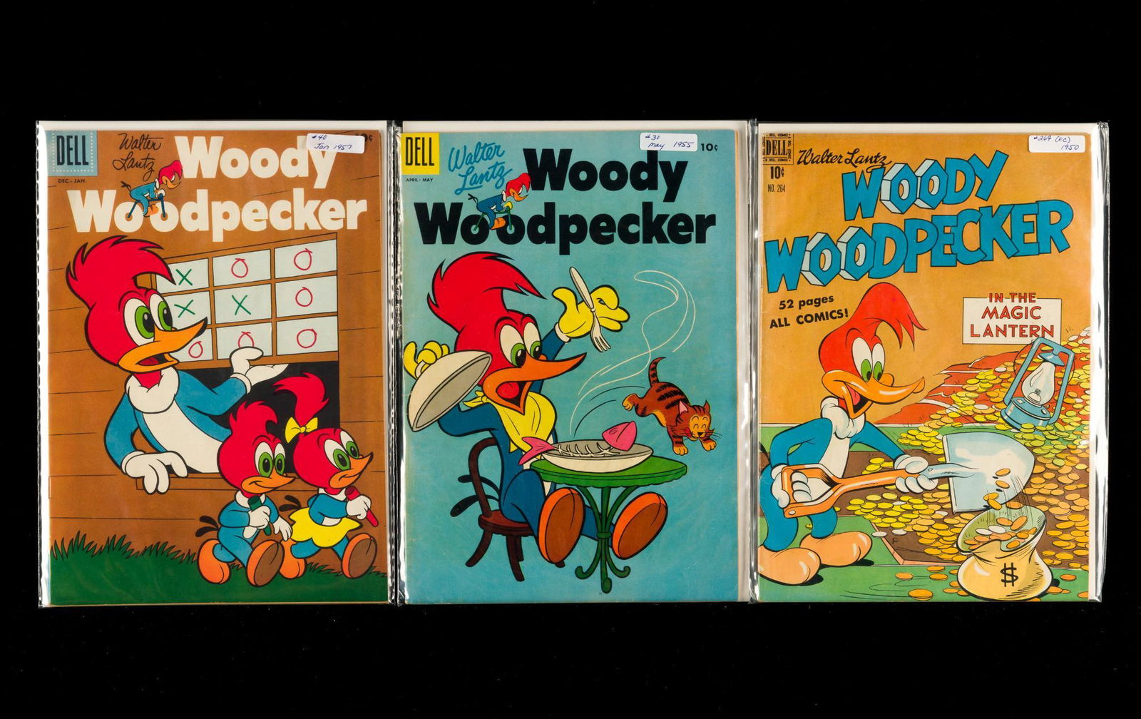 42 Woody Woodpecker Comics (1 of 6)