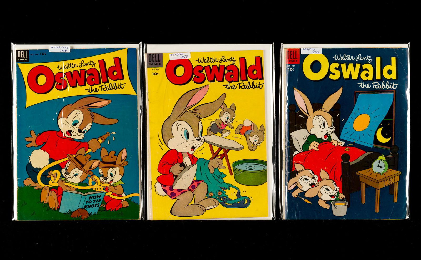 33 Walter Lantze Comics (1 of 3)