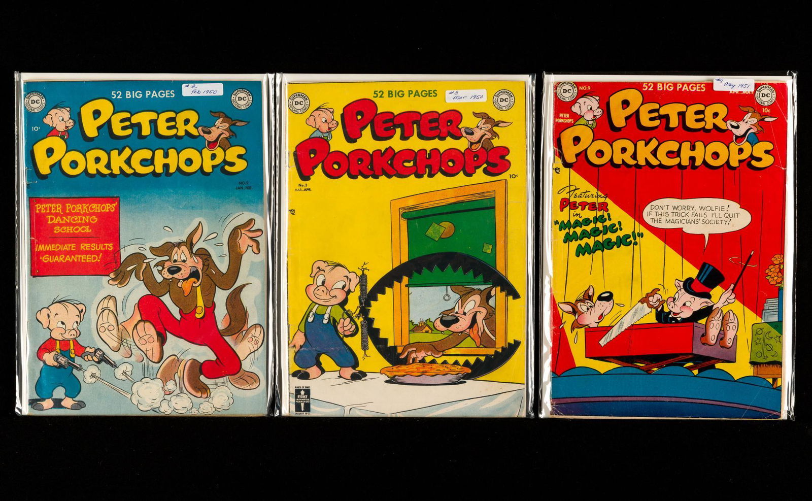 12 Funny Books Incl Red Rabbit & Others (1 of 2)