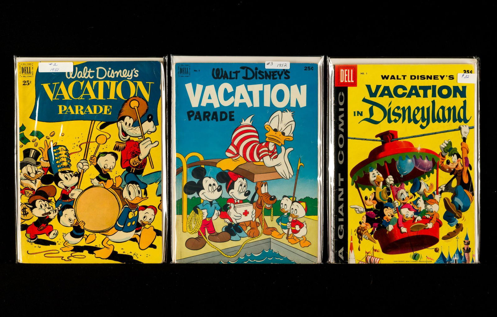 7 Walt Disney Dell Giants (1 of 2)