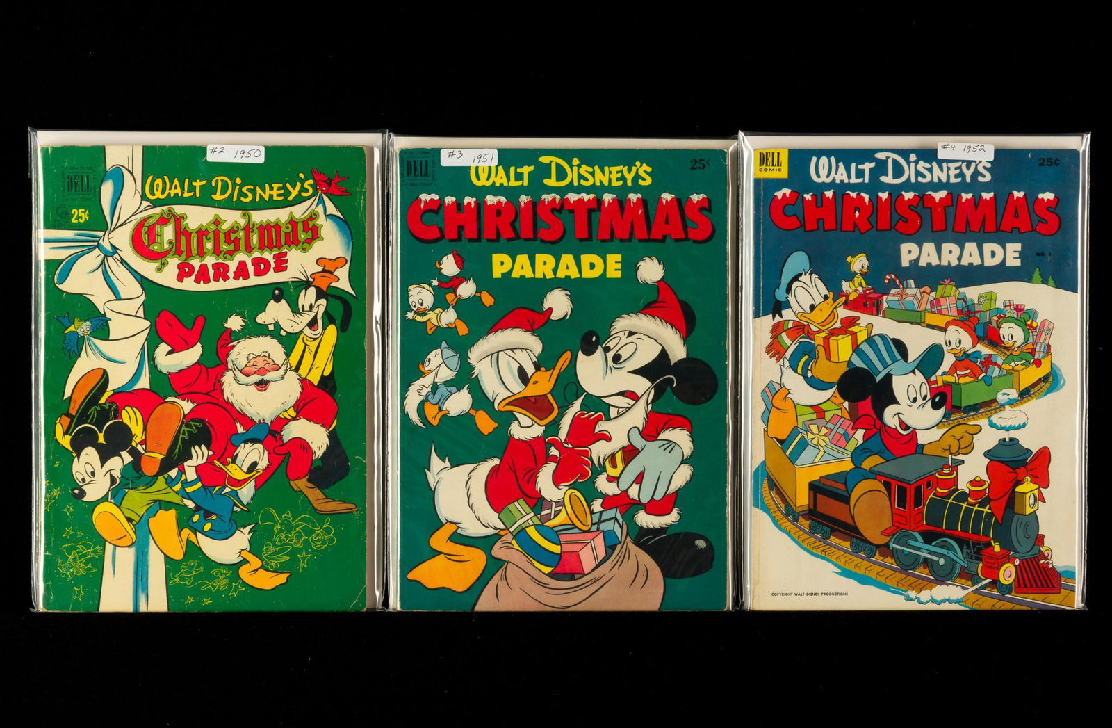 8 Walt Disney Dell Giants (1 of 2)