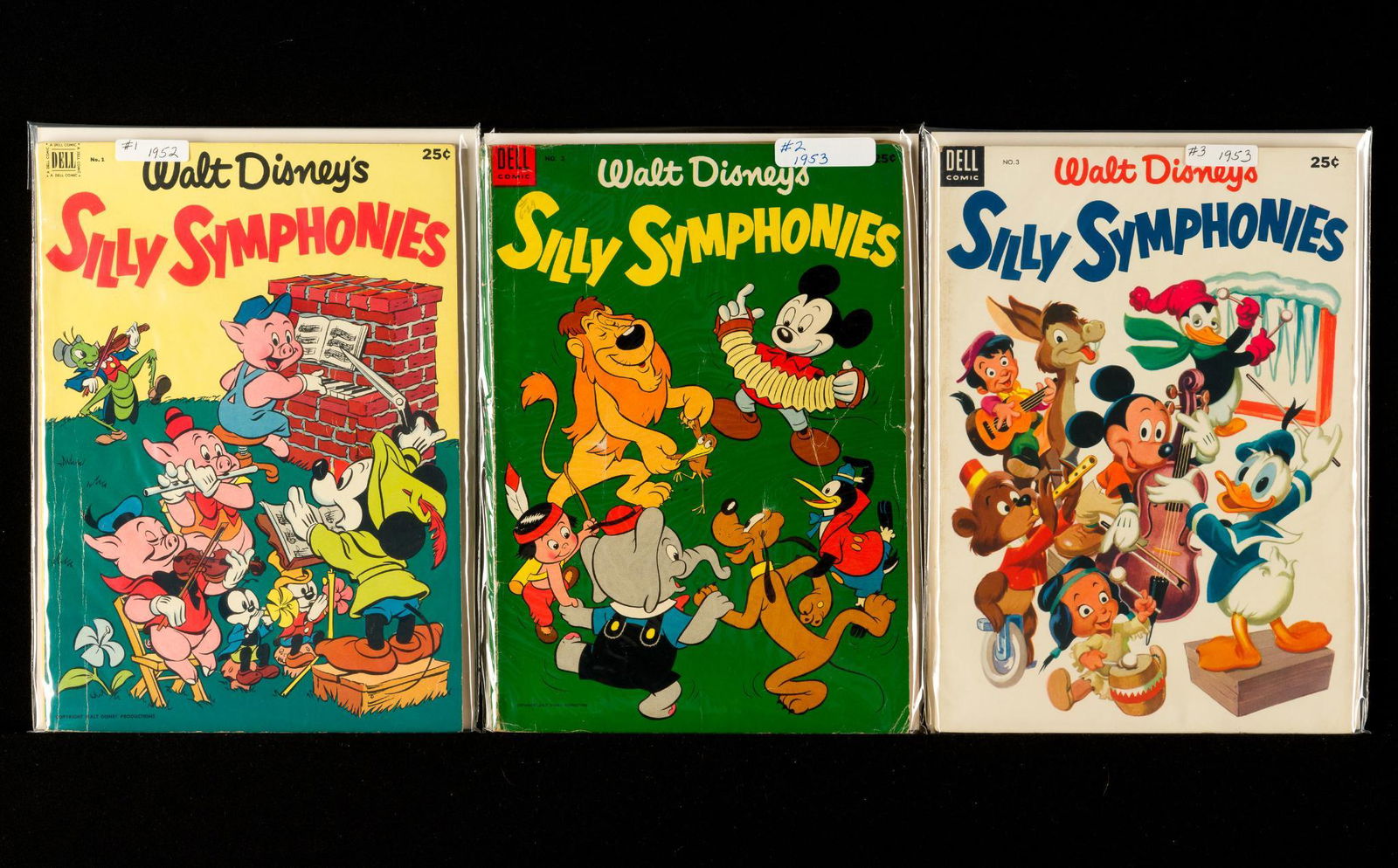 8 Walt Disney Dell Giants (1 of 2)