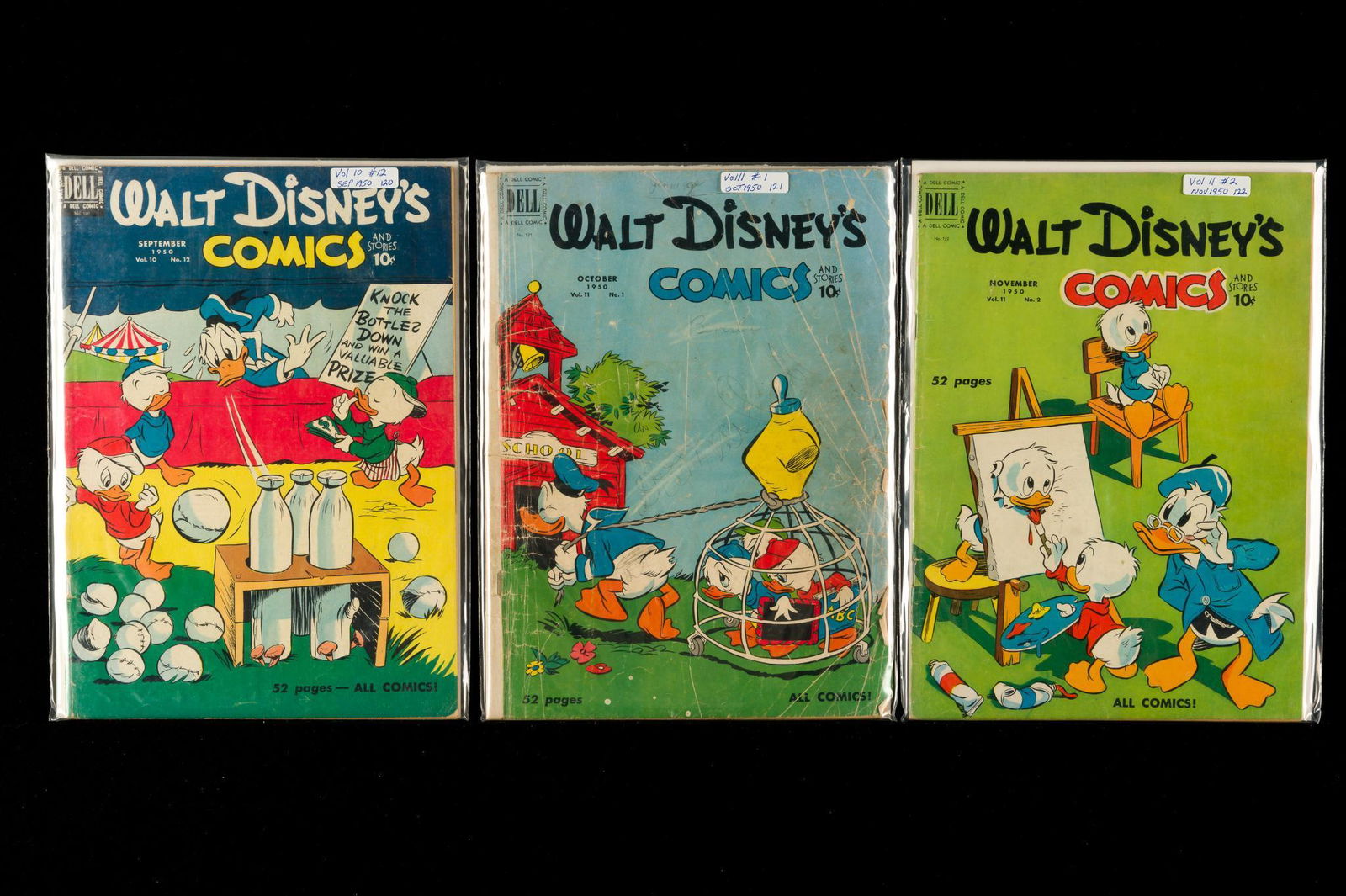 13 Walt Disney's Comics and Stories (1 of 2)