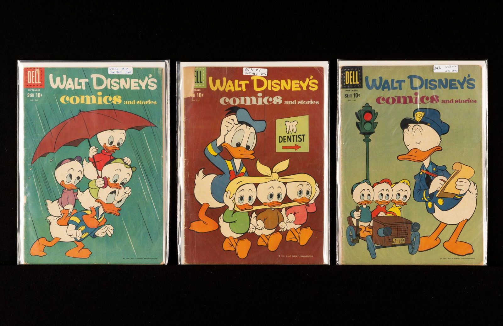 27 Walt Disney's Comics and Stories (1 of 2)
