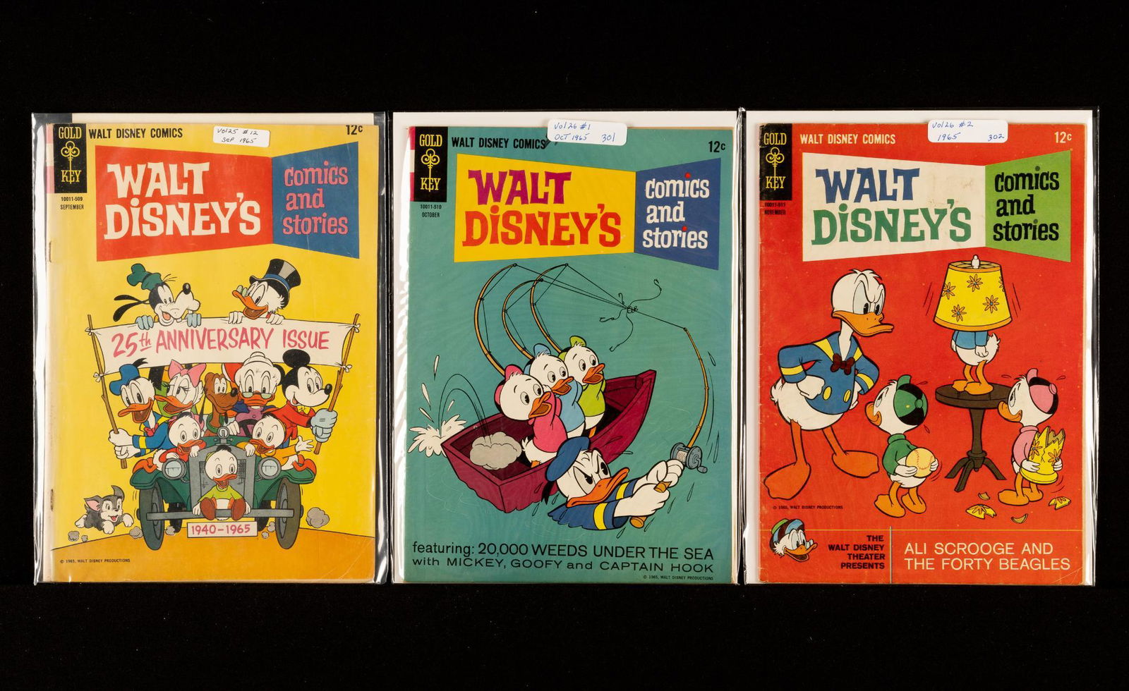 83 Walt Disney's Comics and Stories (1 of 4)