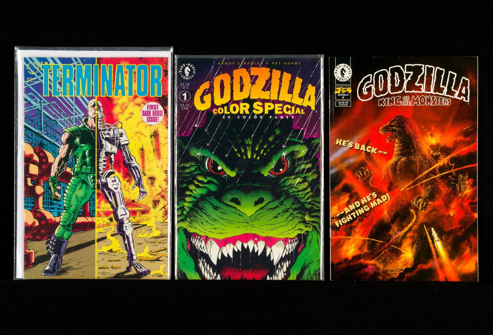 67 Modern Movie Comics (1 of 5)