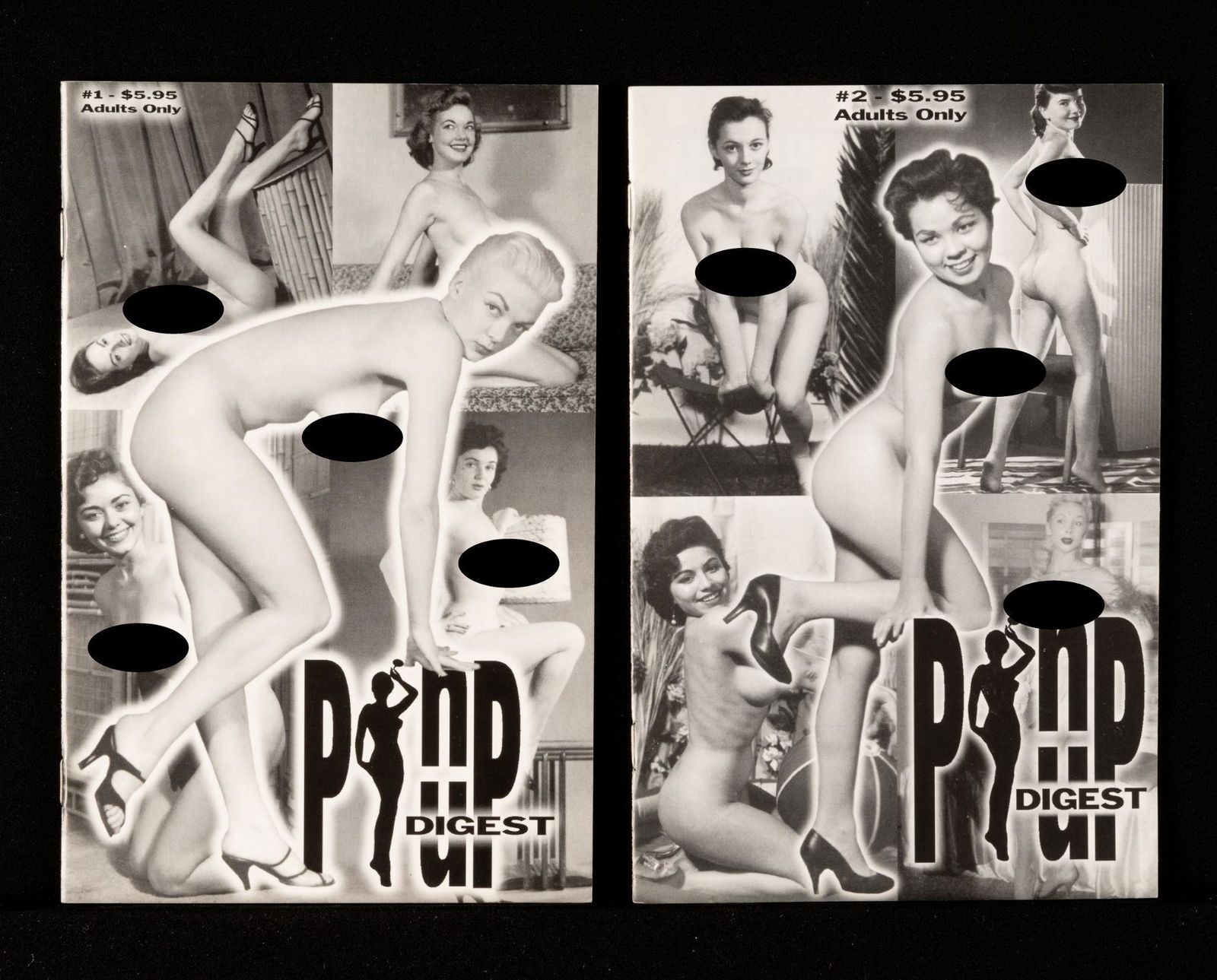 30 Adult Comics (1 of 2)