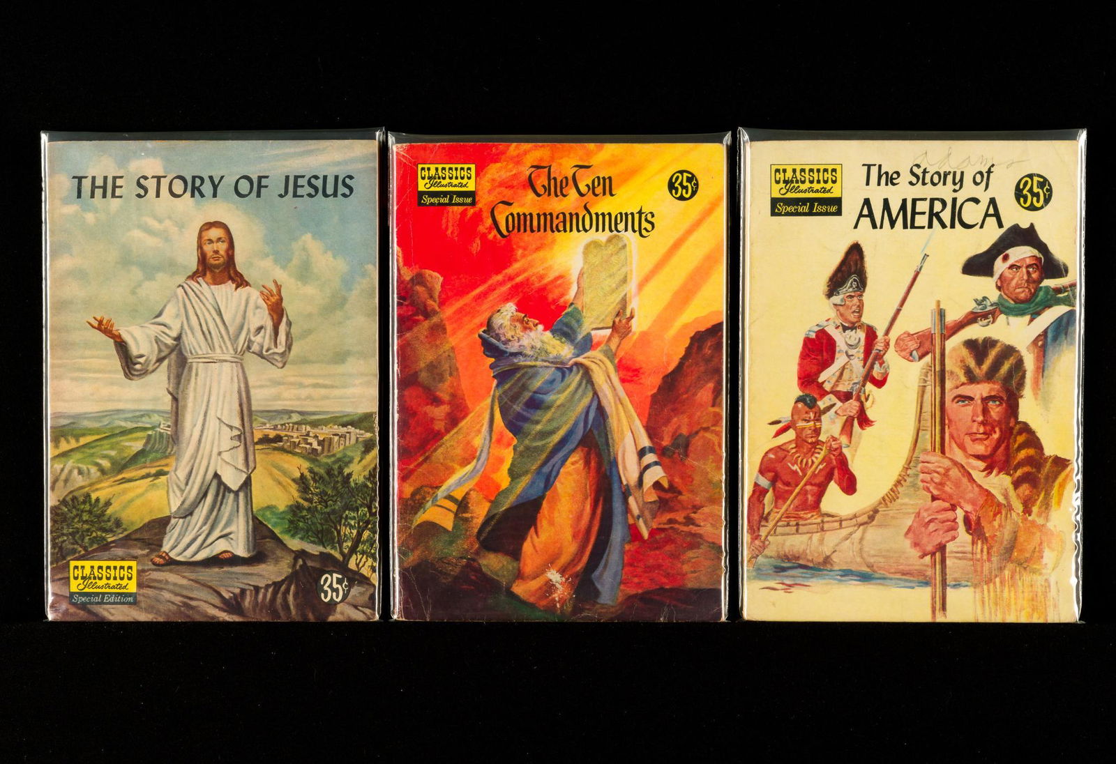 14 Classics Illustrated & Other Comics (1 of 3)