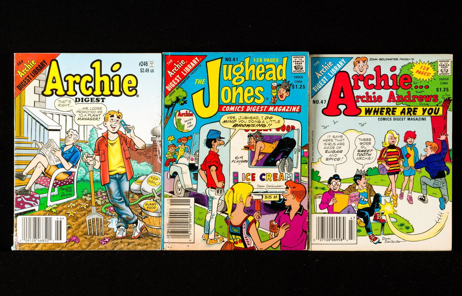 202 Archie Digests (1 of 11)