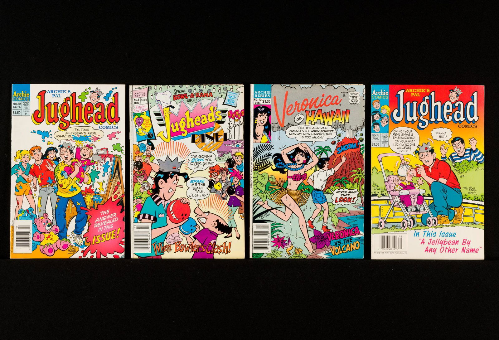 253 Archie Comics (1 of 10)