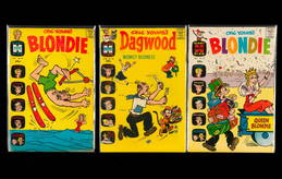 259px x 164px - Dagwood Porn Cartoon book - Apr 19, 2014 | Burns Auction & Appraisal LLC in  OH