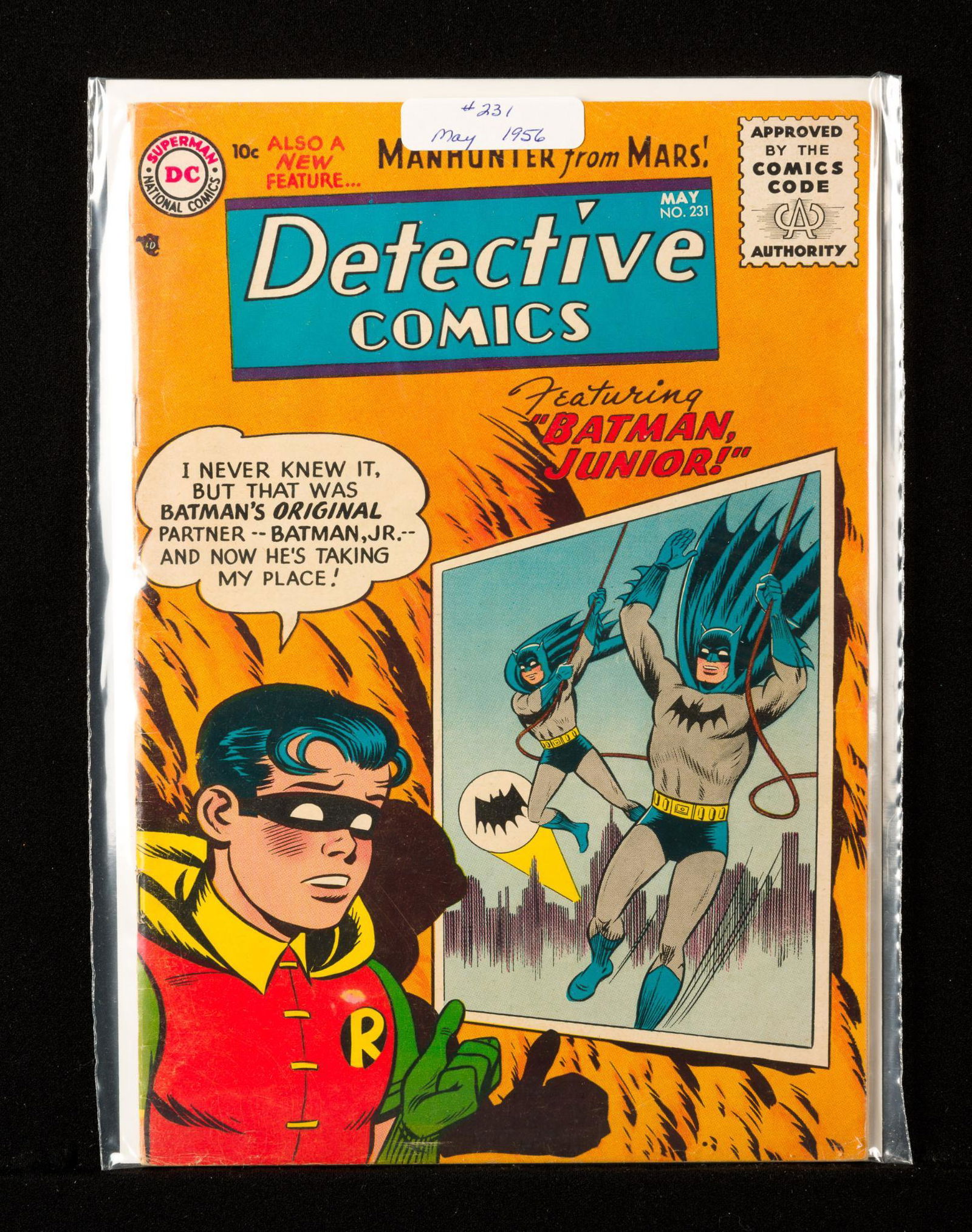 Detective Comics #231, 1956 (1 of 1)