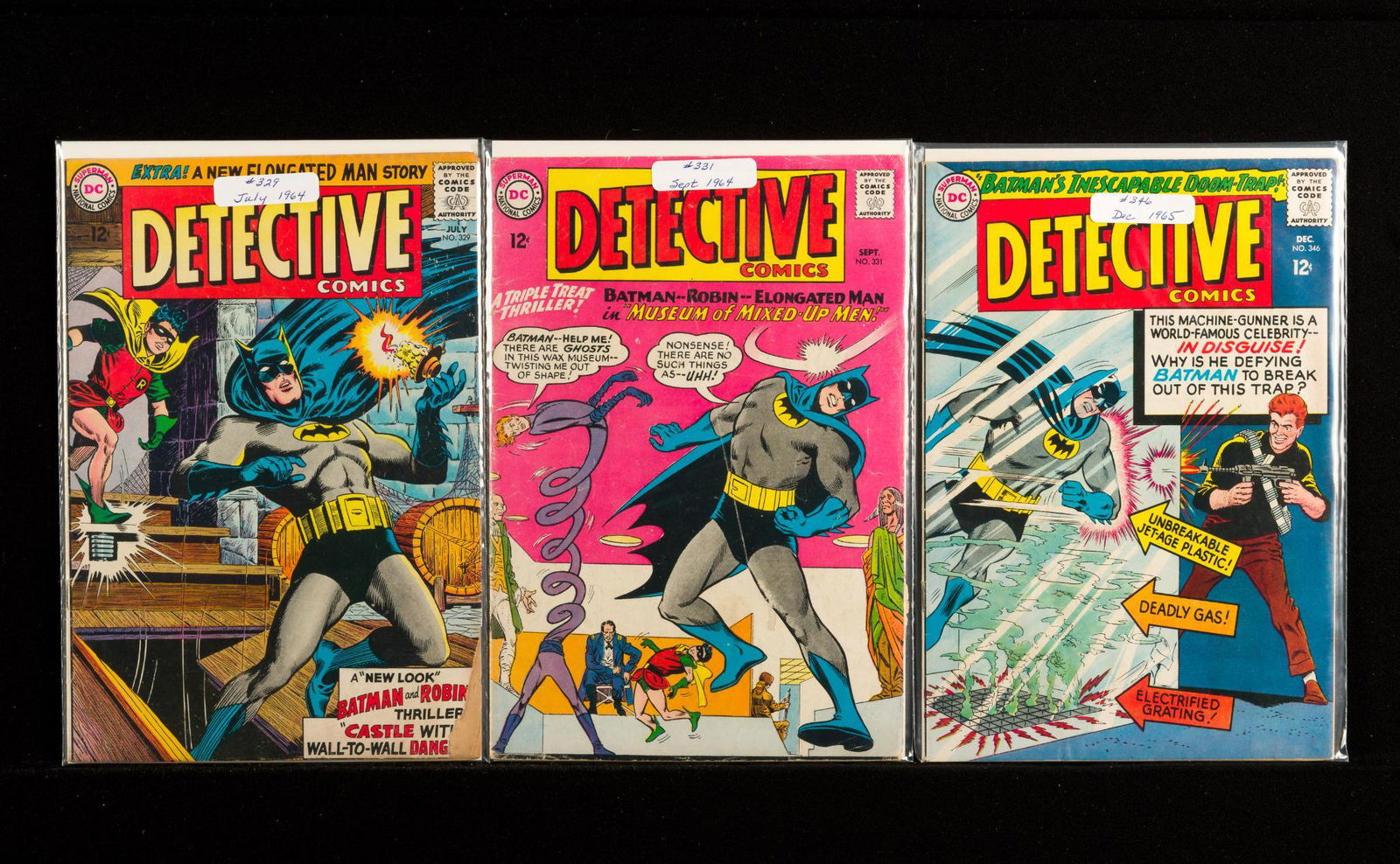 3 Detective Comics (1 of 1)