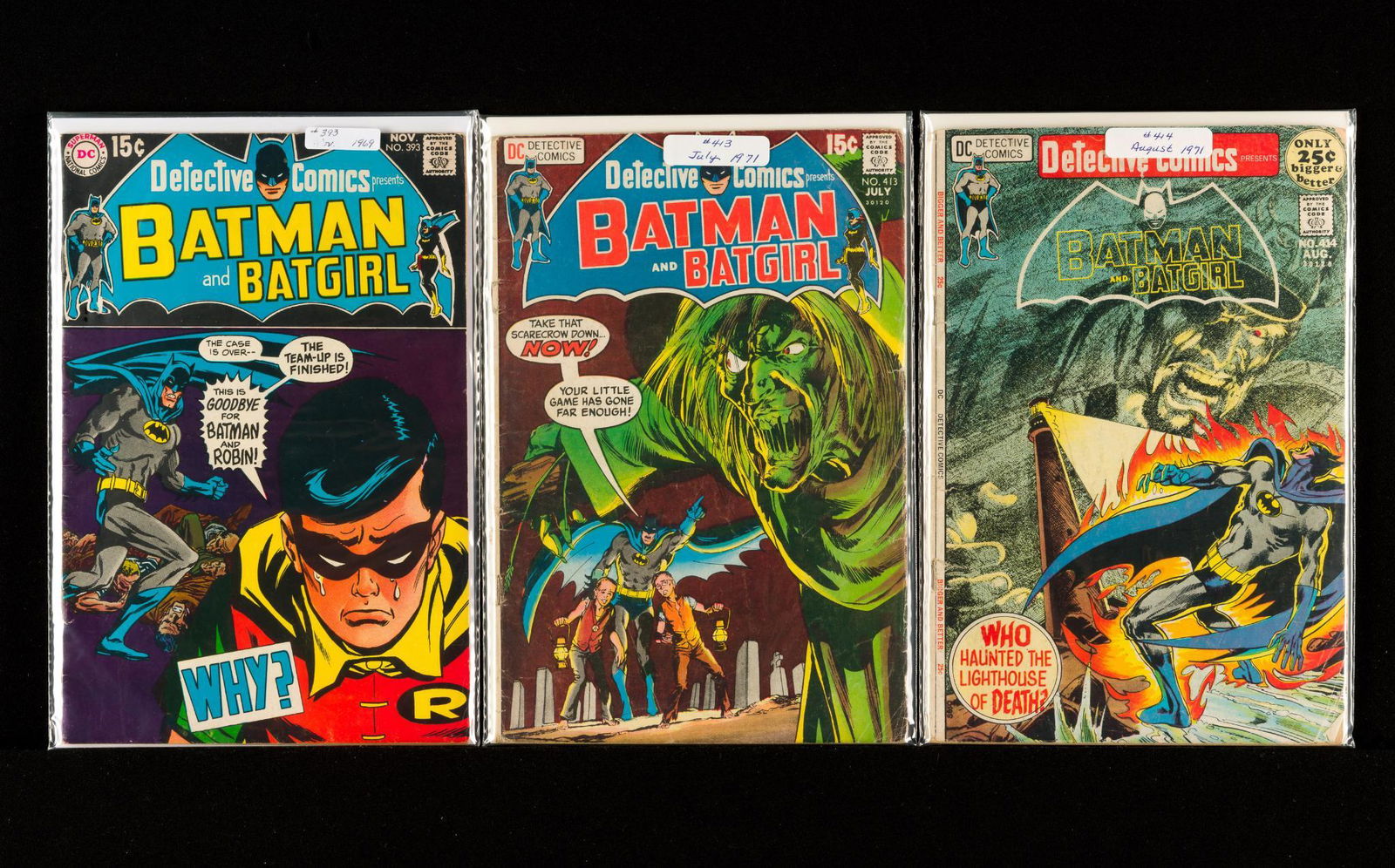 17 Detective Comics (1 of 2)