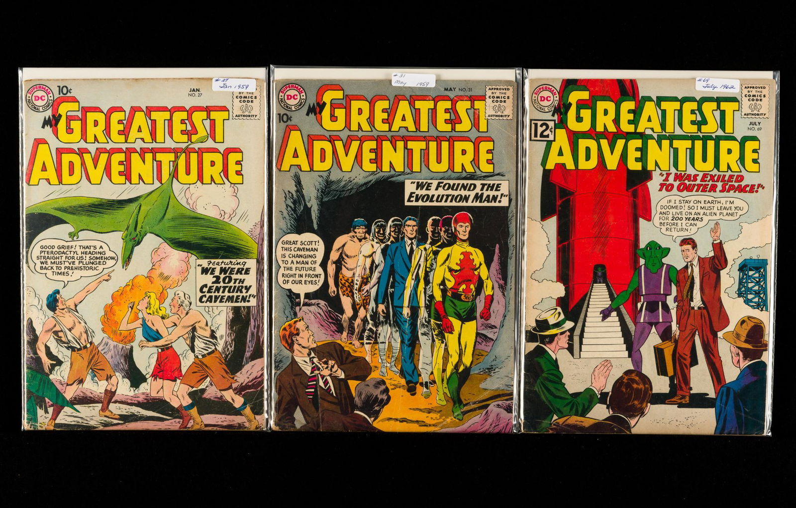 20 My Greatest Adventure & Others (1 of 2)