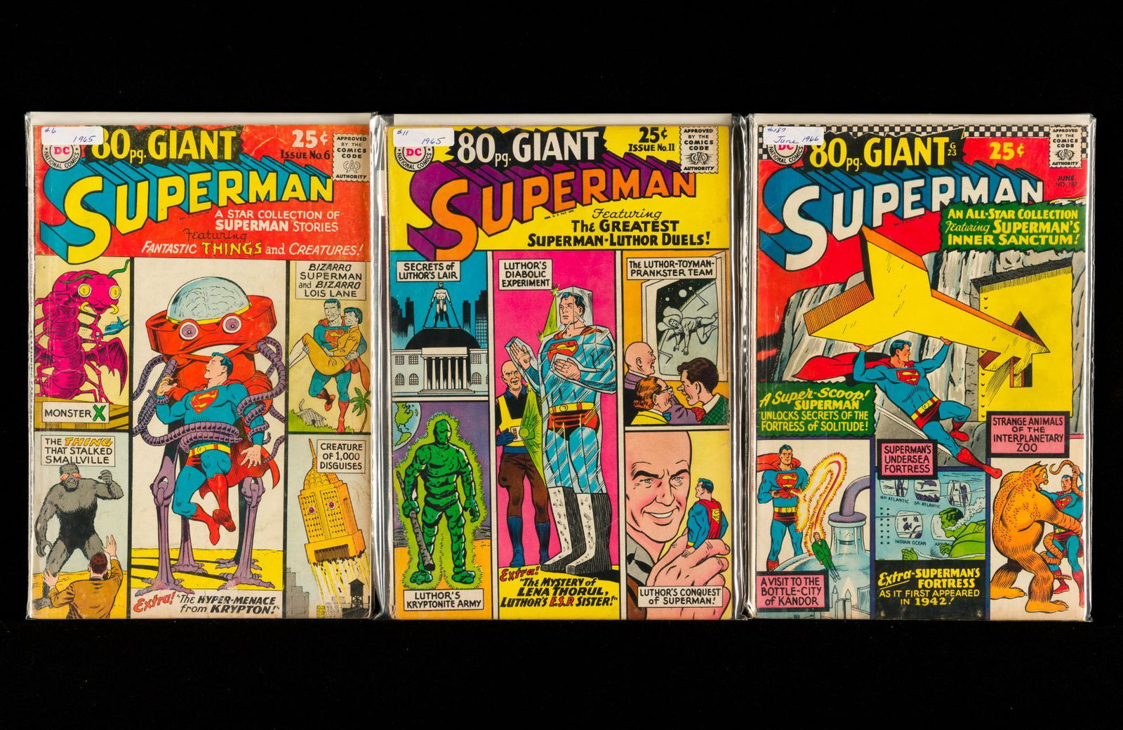 28 DC 80-Page Giant (1 of 3)