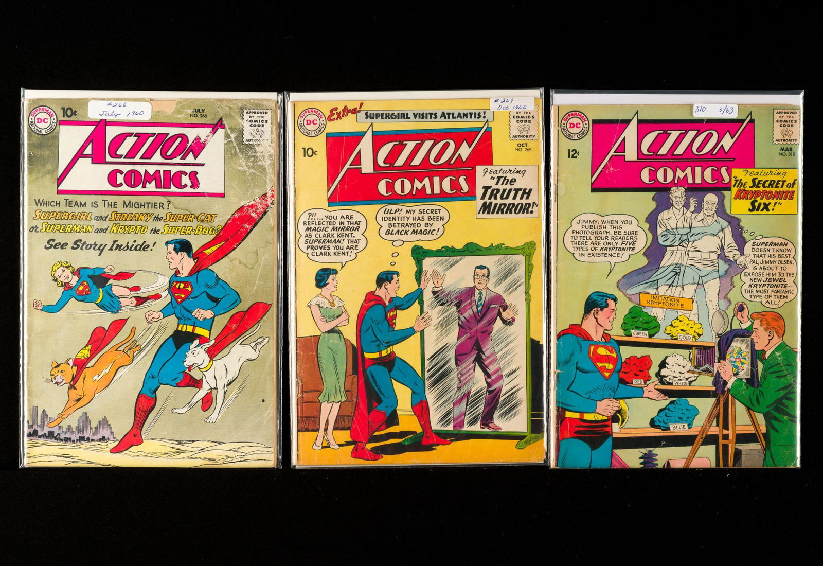8 Action Comics (1 of 2)