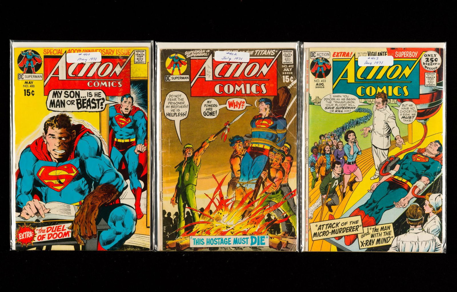 20 Action Comics (1 of 2)