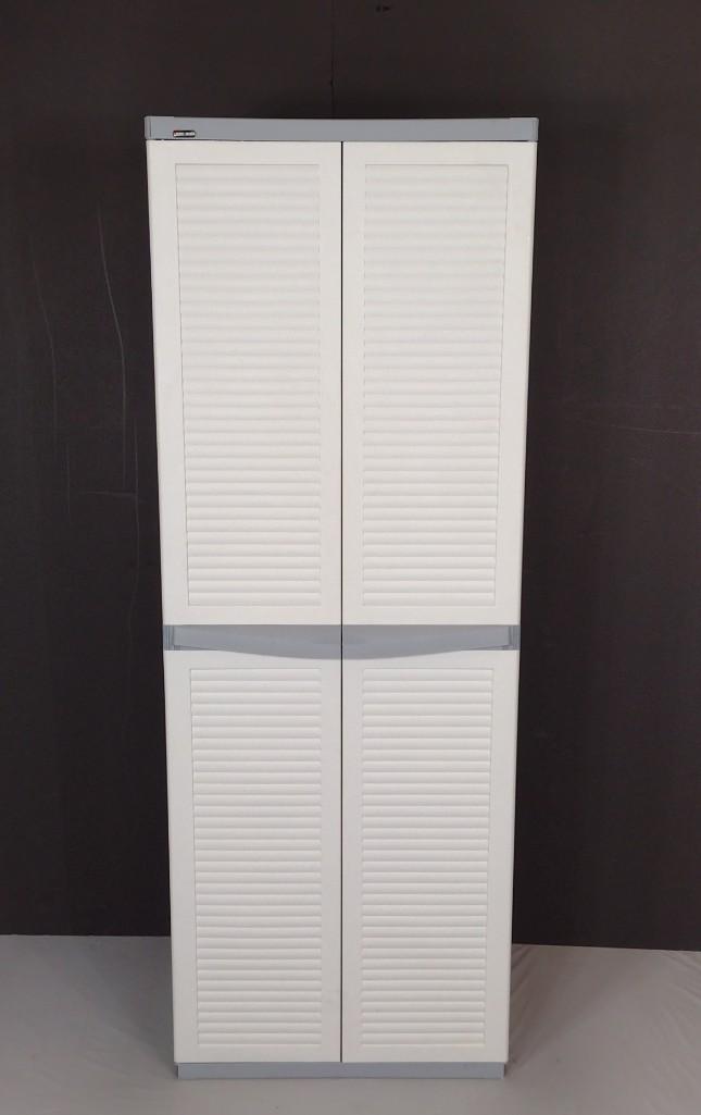 Black Decker Storage Cabinet (1 of 4)