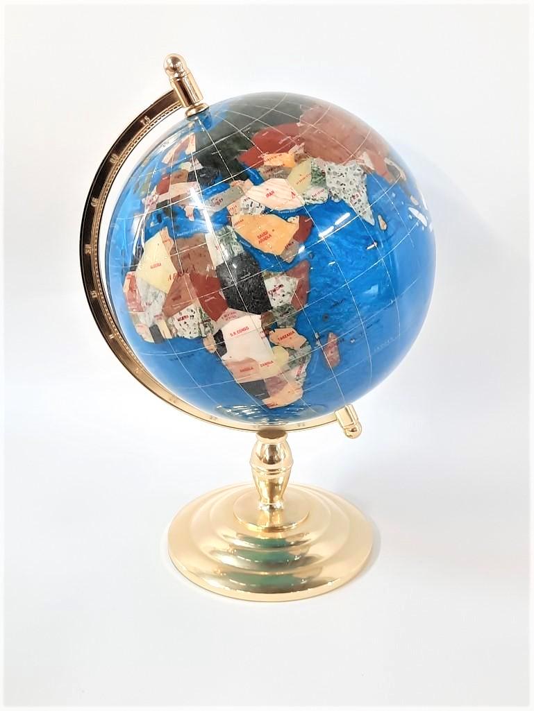 Hardstone Globe (1 of 4)