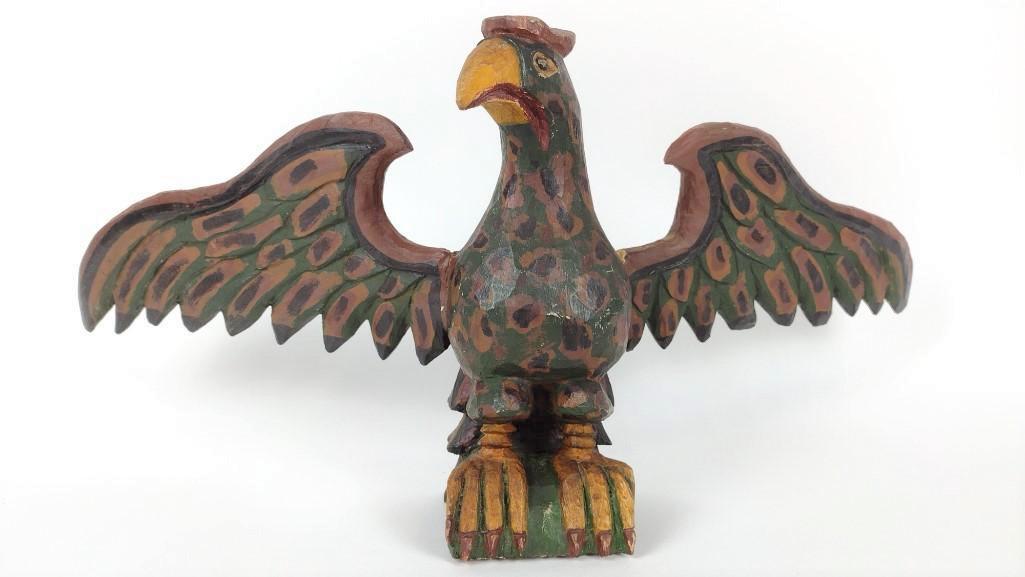 Vintage Schimmel Style Eagle (1 of 6)