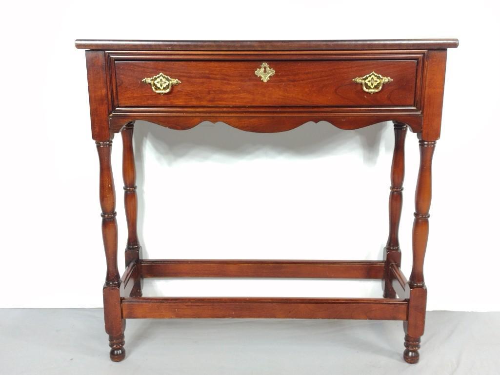 Single Drawer Hall Table (1 of 6)