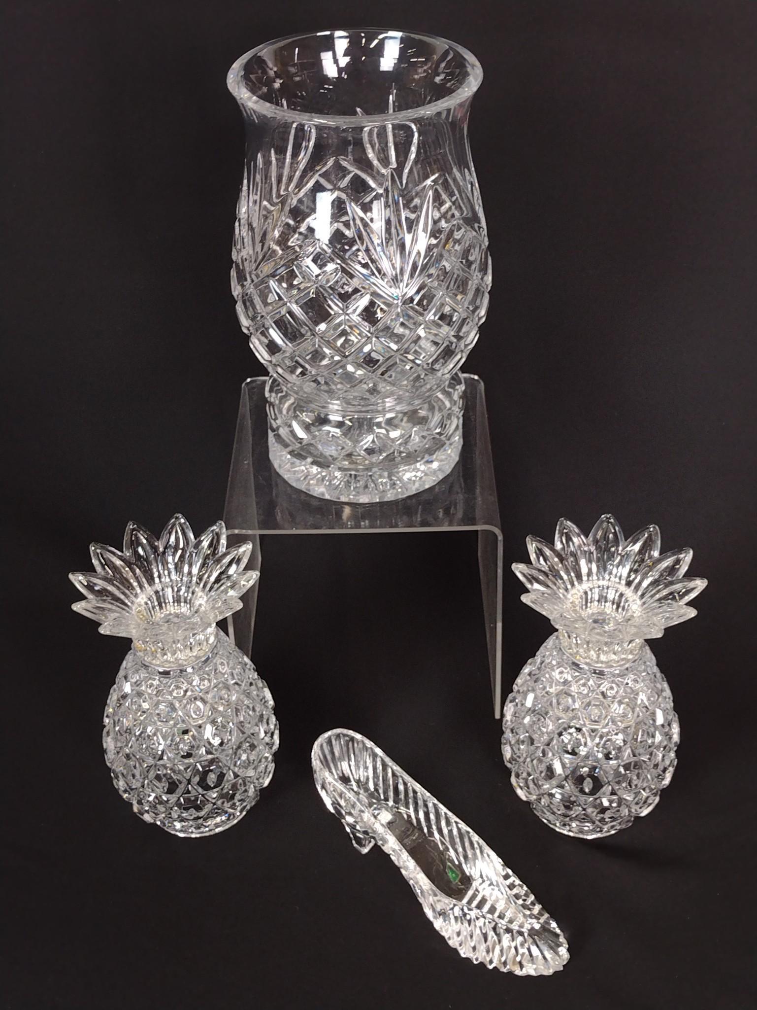 4 Pcs Glassware Incl Galway (1 of 4)