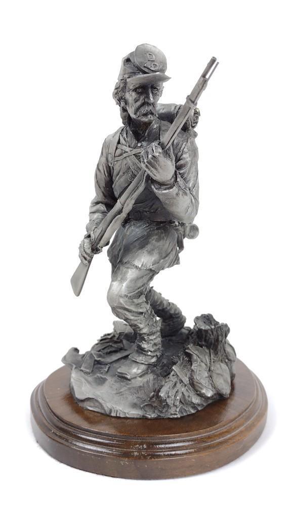 Terry Jones Bronze Sculpture (1 of 5)