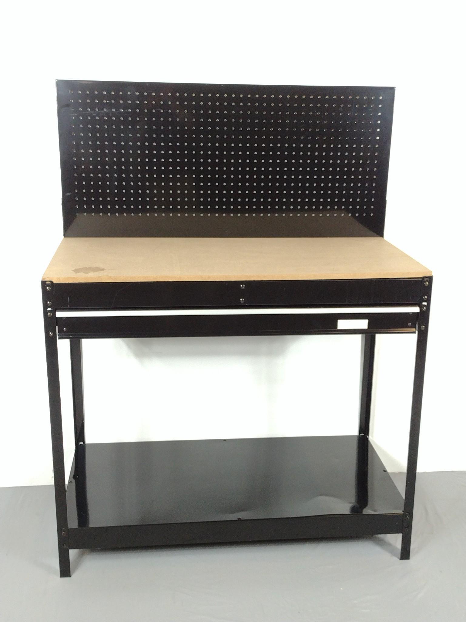 Single Drawer Work Bench (1 of 6)