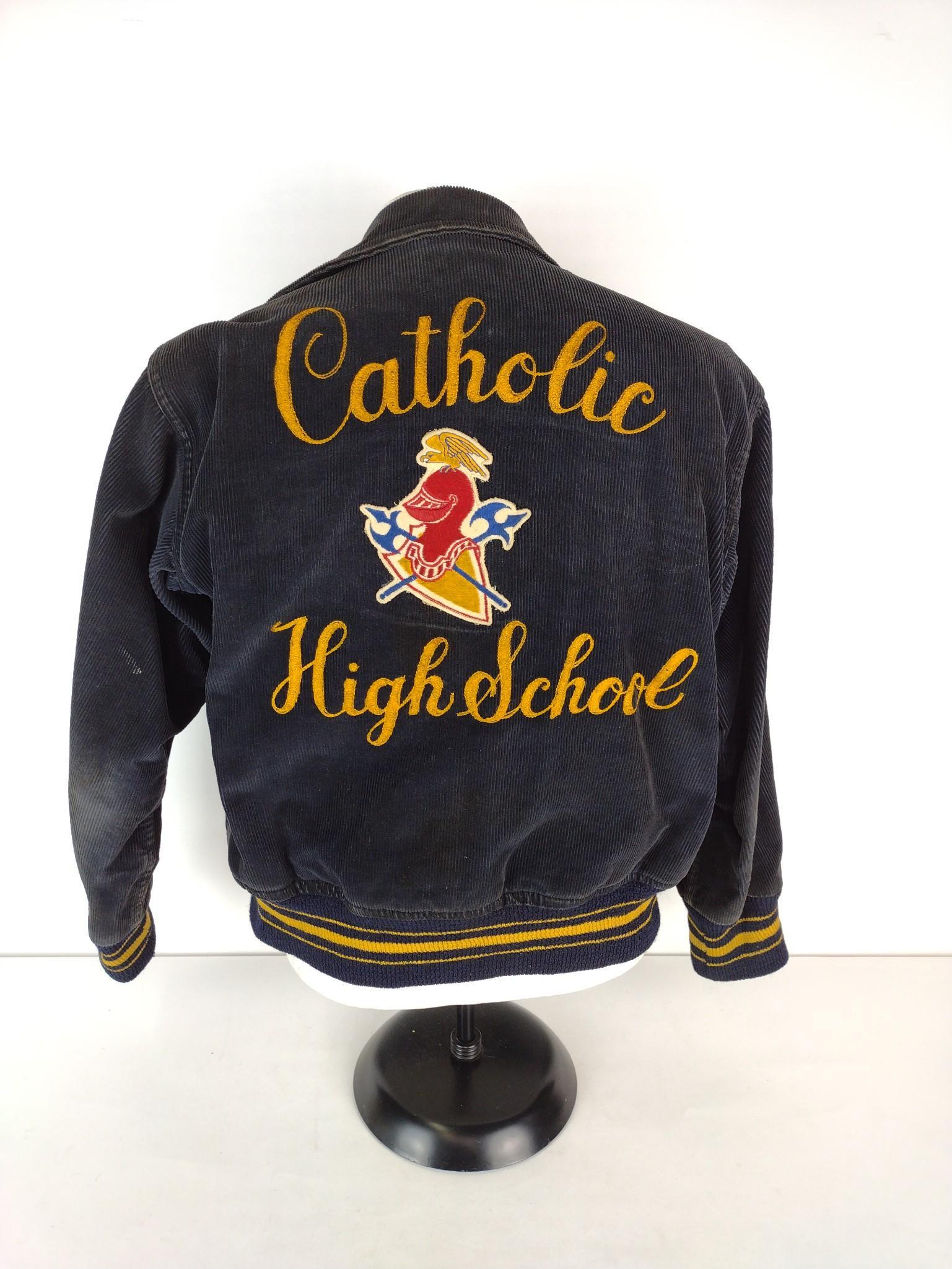 Bishop McDevitt Catholic High School Jacket (1 of 4)
