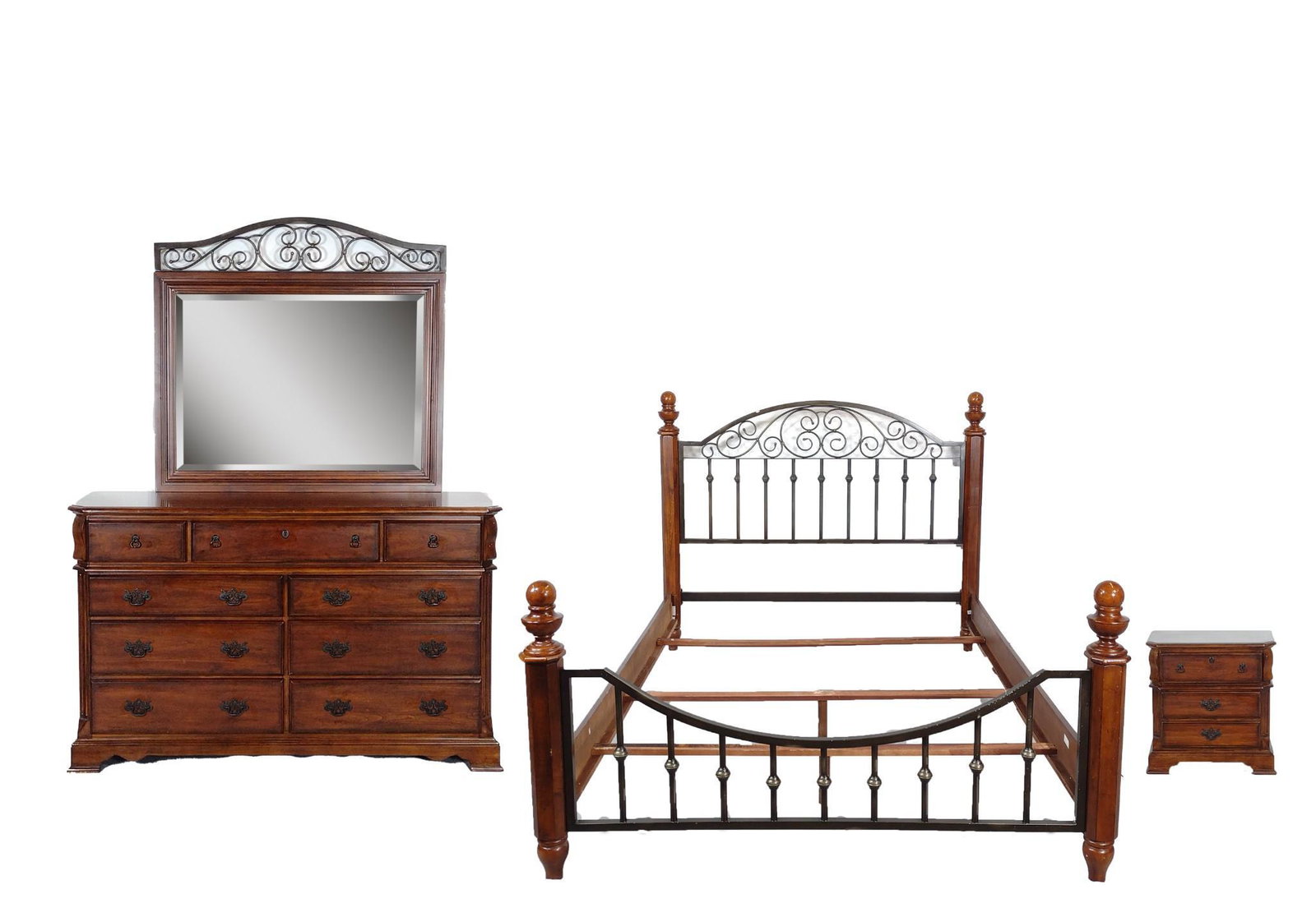 3 Pc Bedroom Set (1 of 13)