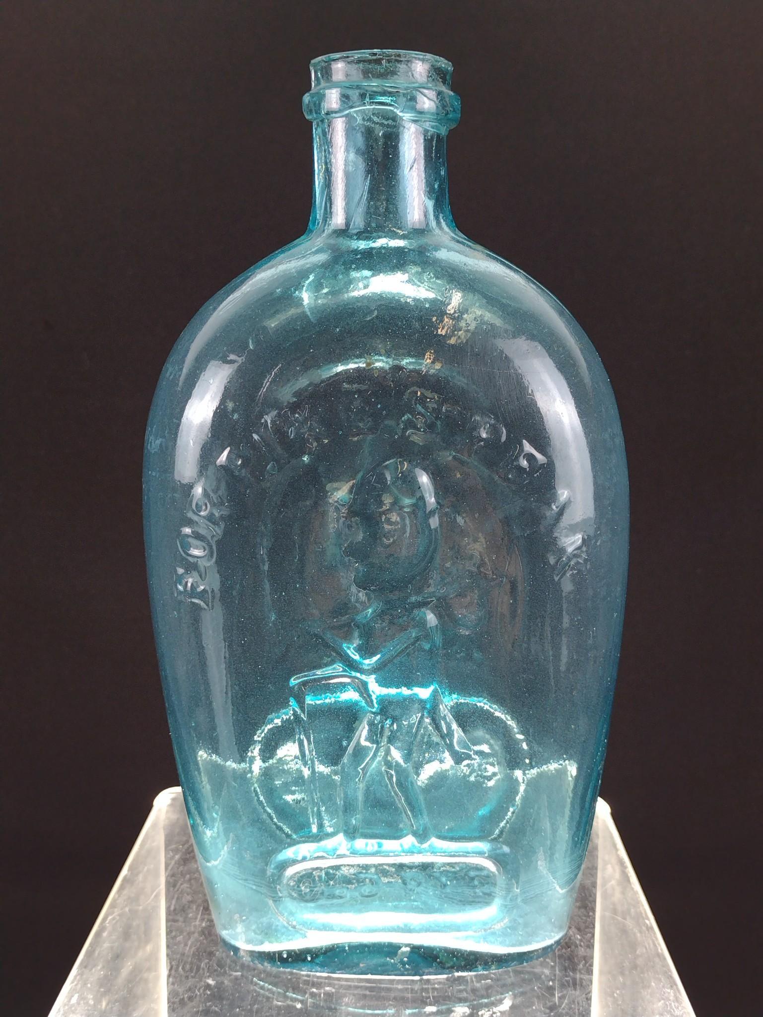 For Pikes Peak Old Rye Flask (1 of 6)