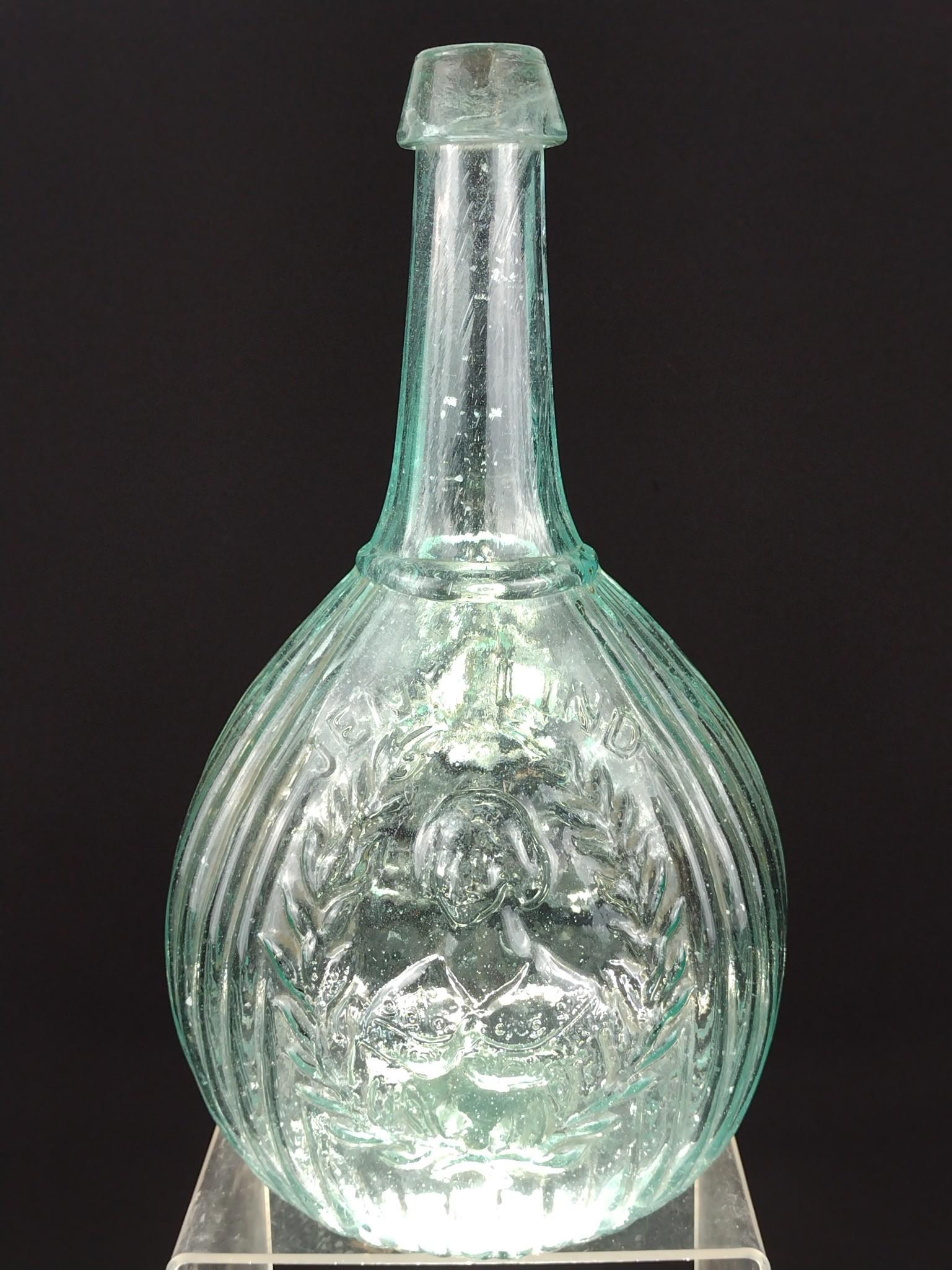 Jeny Lind Blown Flask (1 of 4)