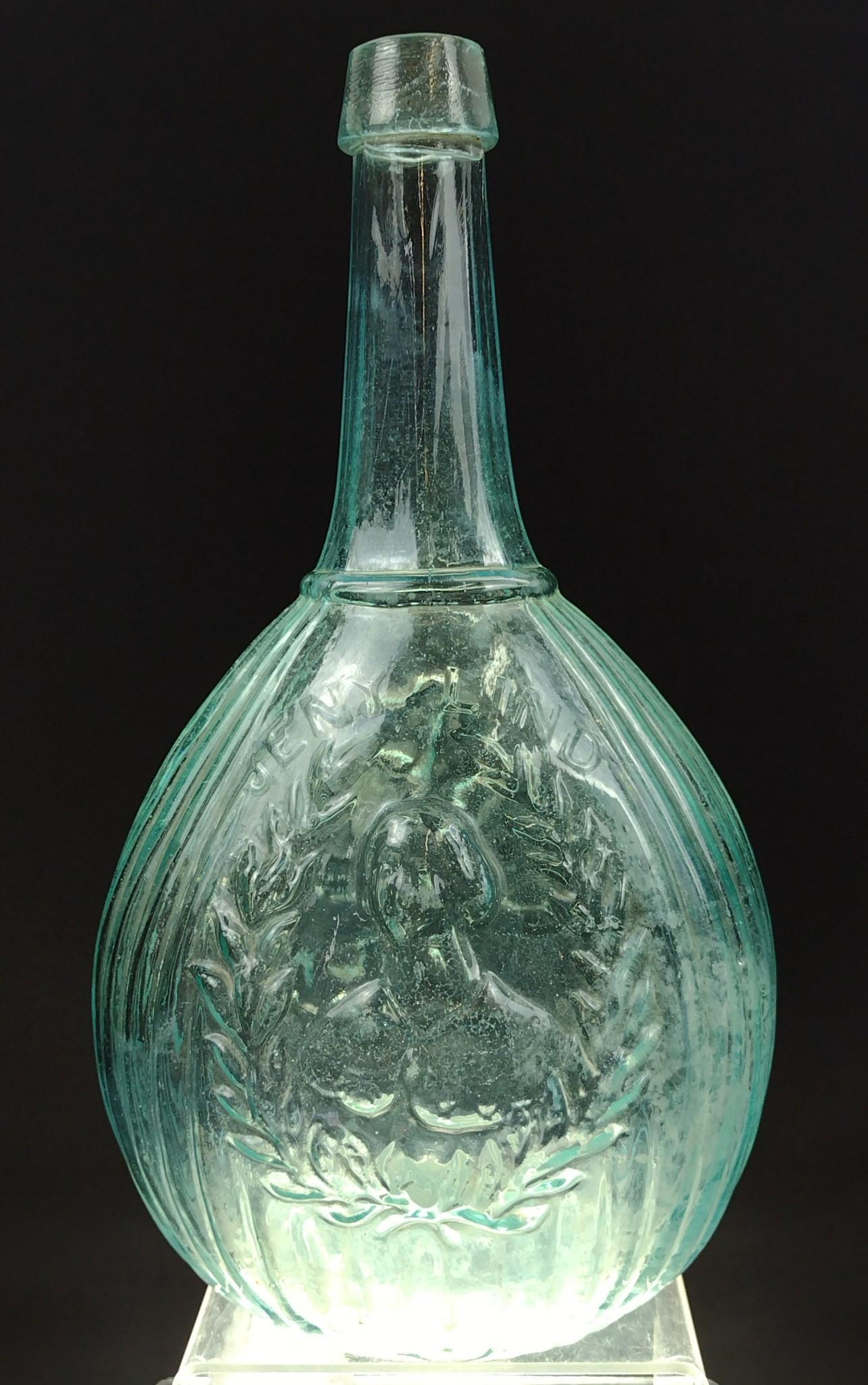 Jeny Lind Blown Flask (1 of 3)