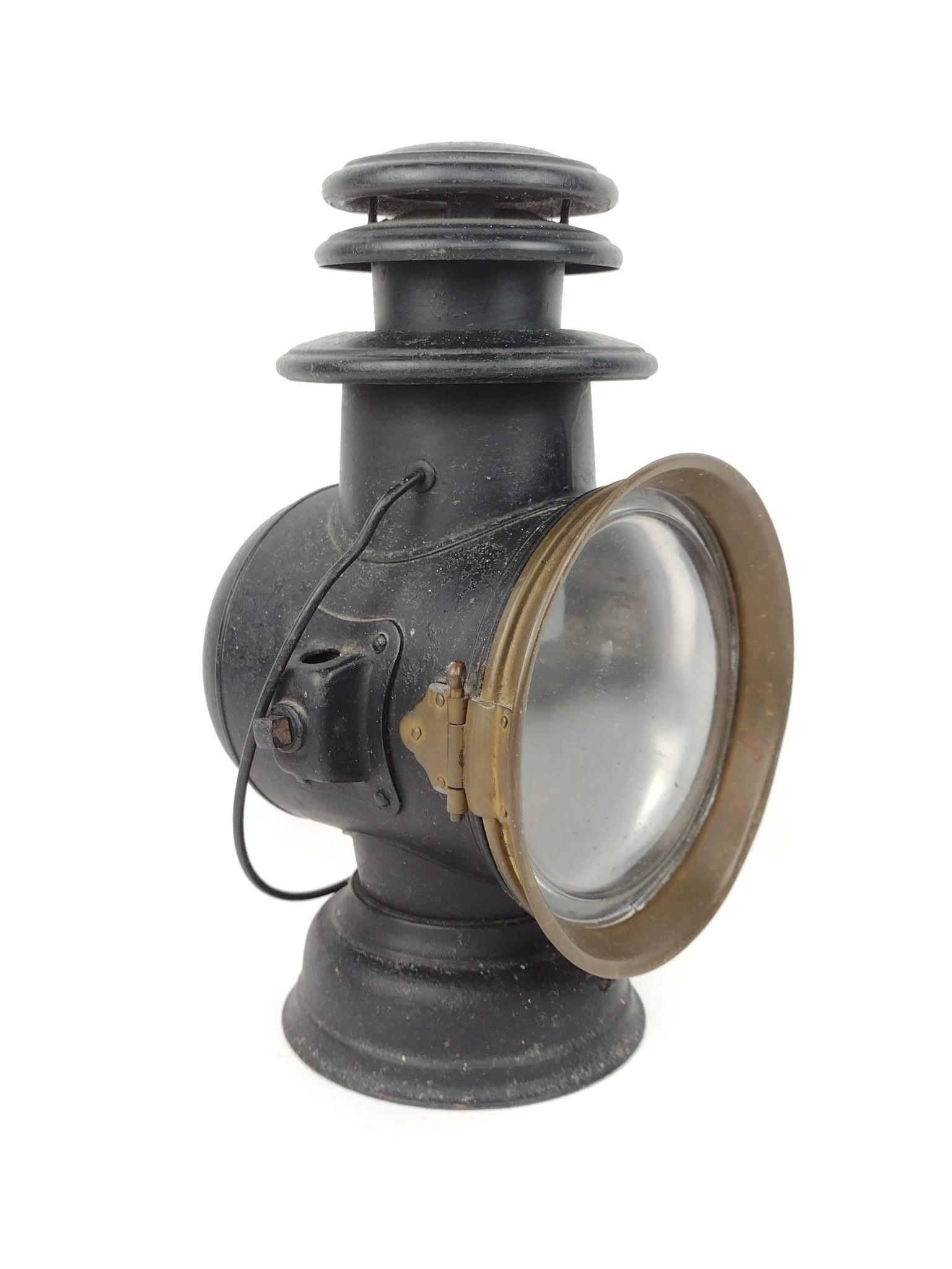 Dietz Union Driving Lamp (1 of 5)