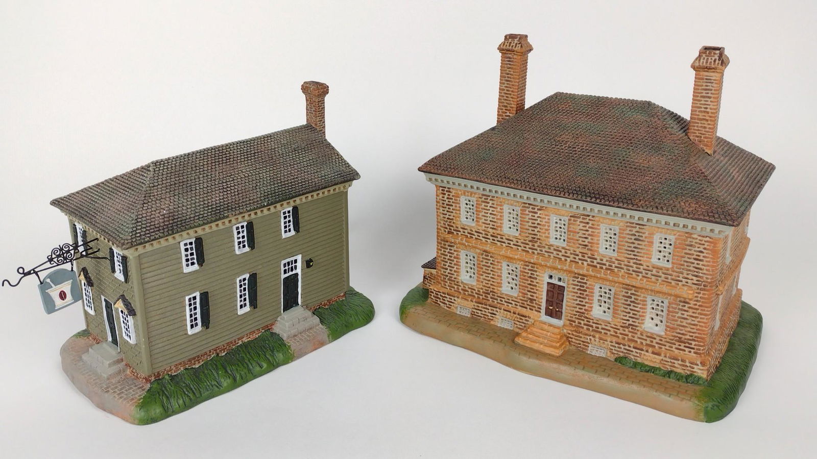 2 Williamsburg Lang and Wise Houses (1 of 5)