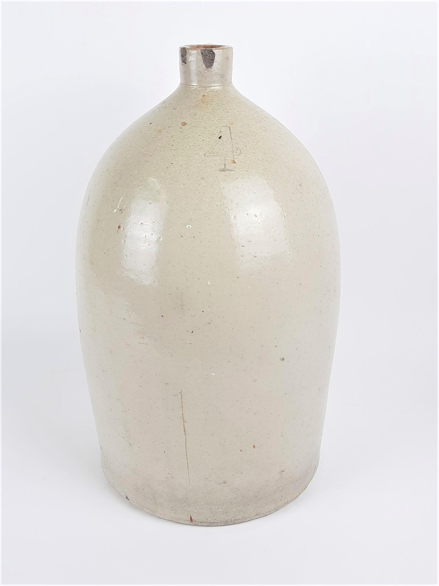 4 Gallon Stoneware Jug (1 of 3)