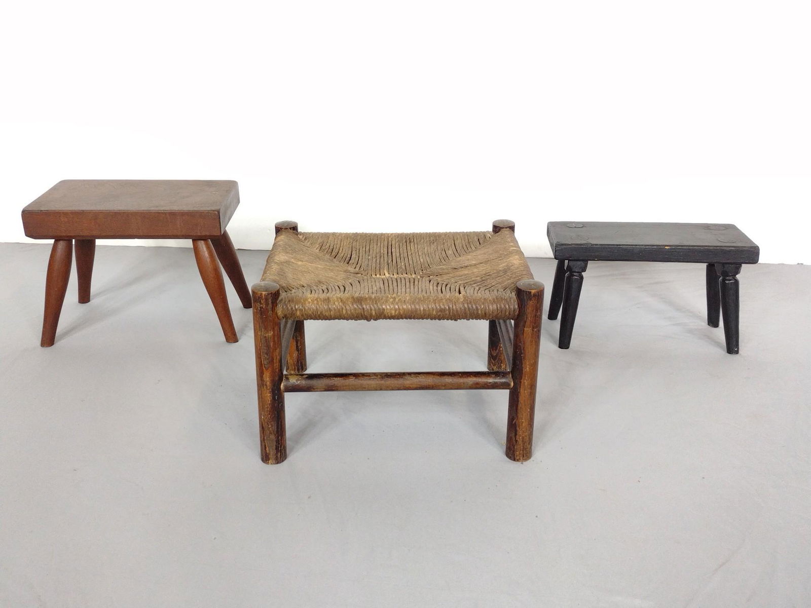 Three Foot Stools (1 of 6)