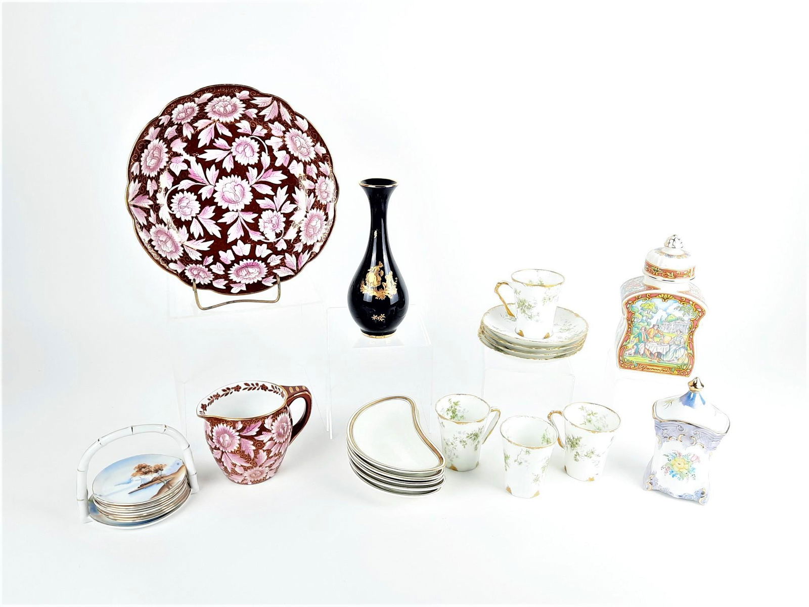 27 Ceramics incl Limoges (1 of 7)