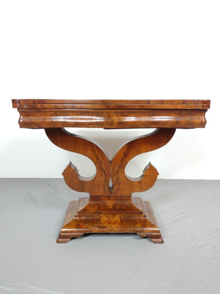 19th c. Game Table (1 of 10)