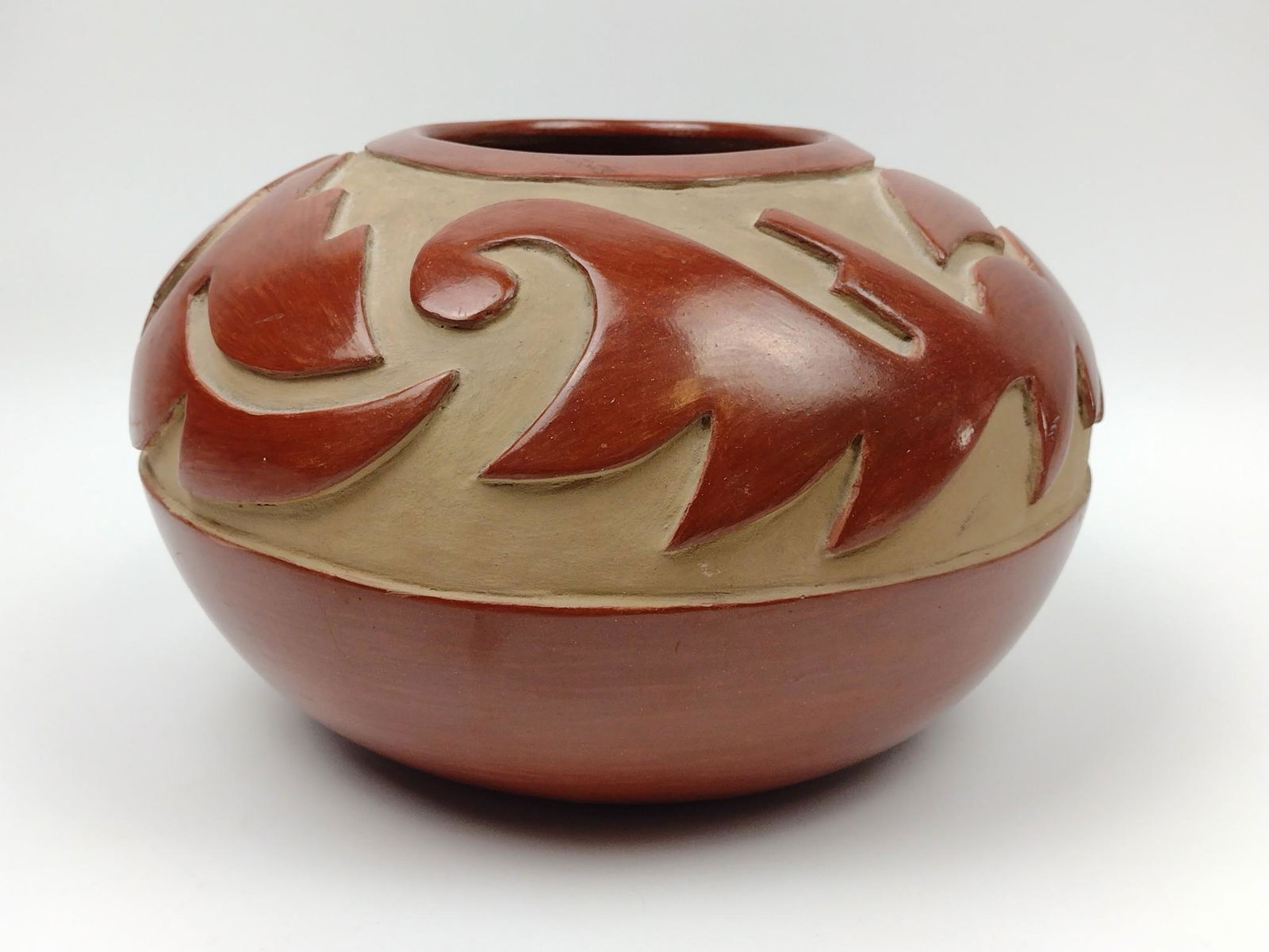 San Juan Pueblo Pot (1 of 3)