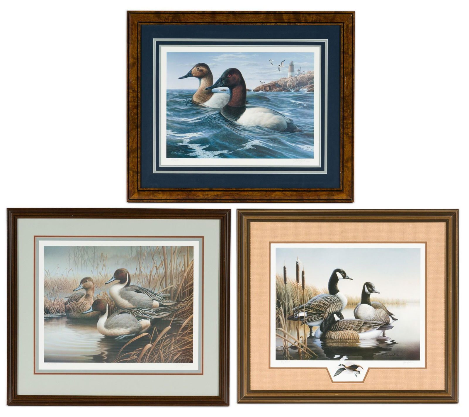 3 Rob Leslie Prints (1 of 10)