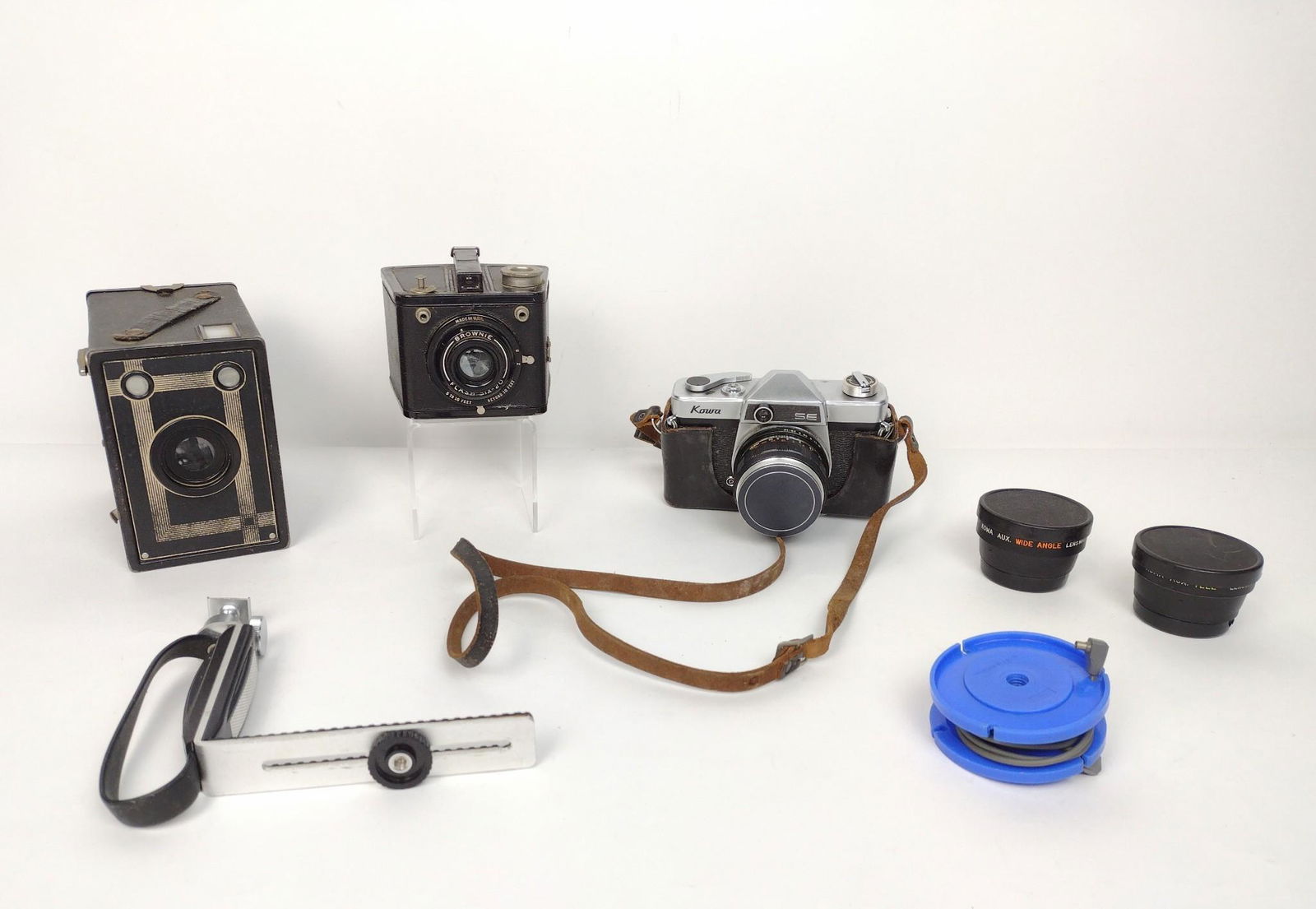 6 Pcs Cameras Incl Kowa (1 of 9)