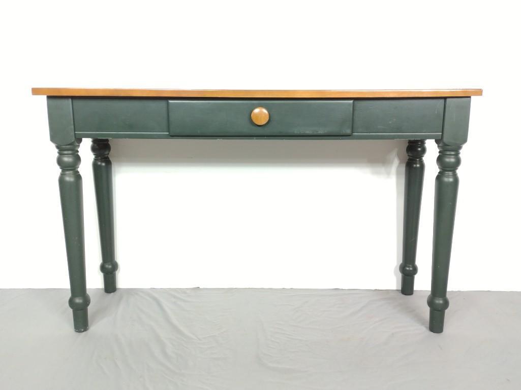 Single Drawer Hall Table (1 of 5)