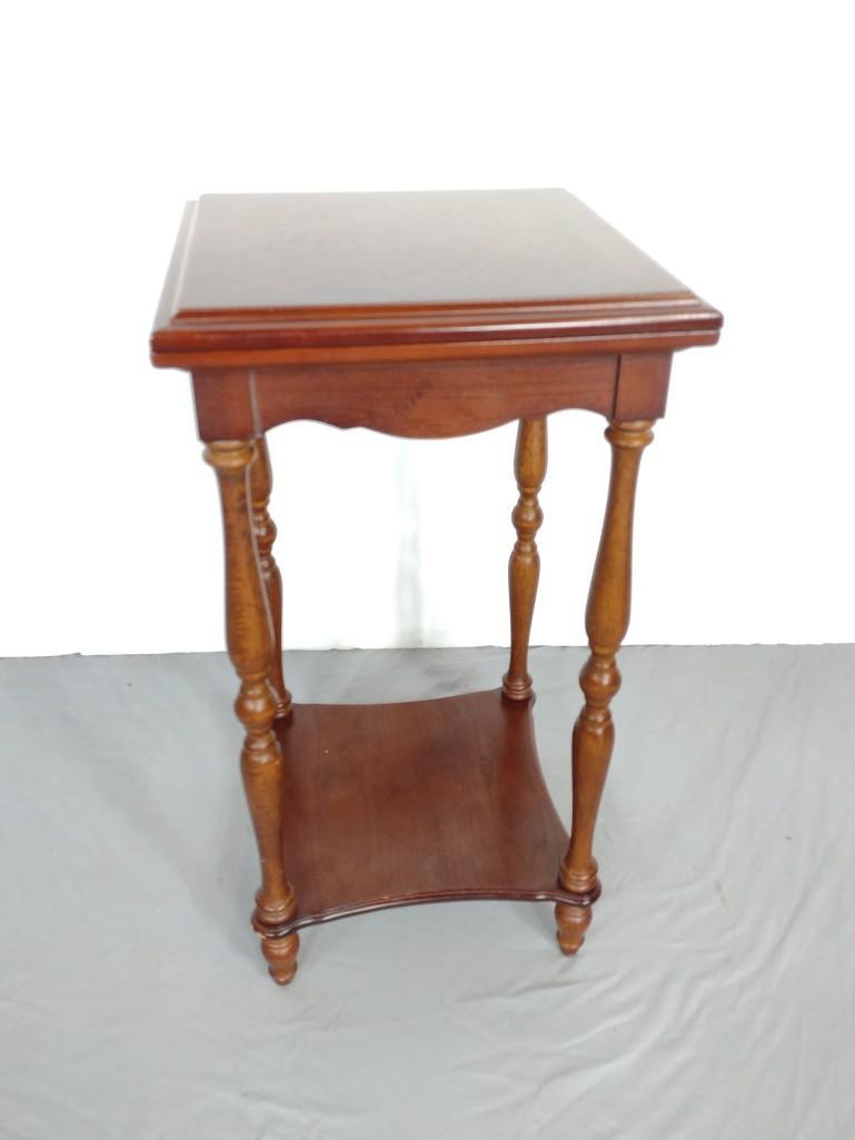 Bombay Side Extension Table (1 of 4)